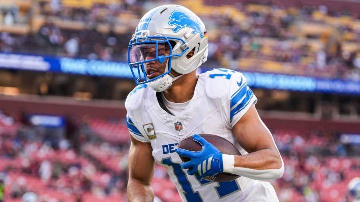 Lions' Amon-Ra St. Brown gets punished by NFL