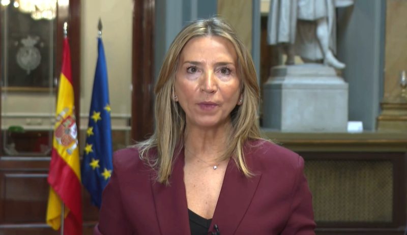 Alicia García: “Sánchez ha entregado las llaves del mercado de la vivienda a los okupas y desde el PP lo tenemos claro: al okupa se le desaloja, al propietario se le respeta