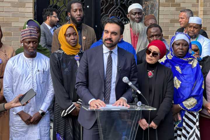 How the Democratic Party Gave In to Radicals Like Mamdani