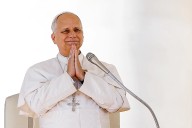 El Papa León XIV se reúne durante tres horas con víctimas de abusos cometidos por el clero