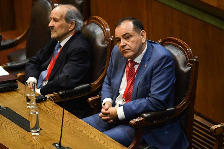 Senado vota este lunes la acusación constitucional contra juez Antonio Ulloa ante preocupación por posible falta de quórum