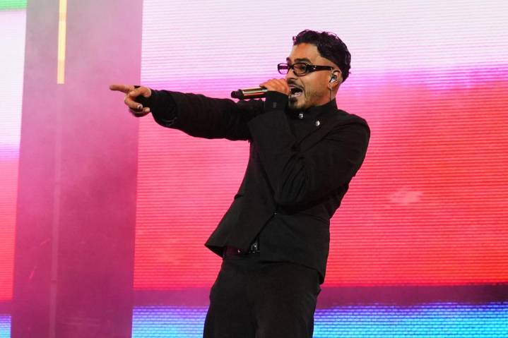 Don Omar se despide en el Flow Fest; Carlos Vives destaca como invitado