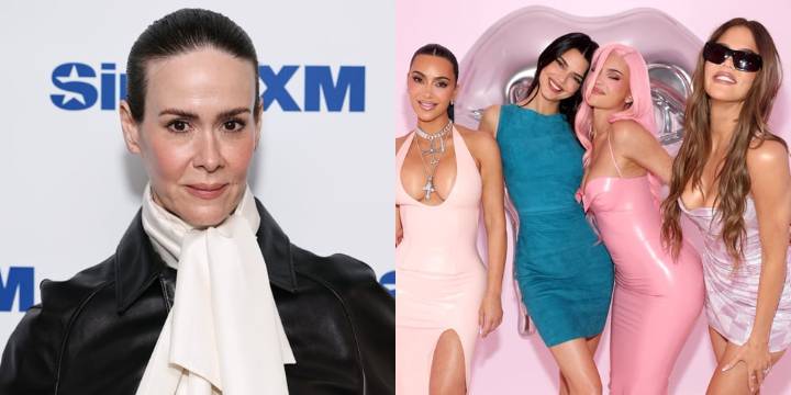 Sarah Paulson Asked to Name Least Favorite ‘AHS’ Season & Least Favorite Kardashian Sister | American Horror Story, Kardashians, Sarah Paulson | Celebrity News and Gossip | Entertainment, Photos and V