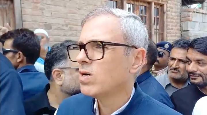 Ganderbal has never been neglected on any front: CM Omar Abdullah