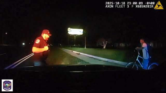 AirTags lead victims to e-bike thief and his arrest in Lady Lake