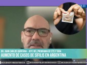 Aumento de las ITS: “El punto central es usar o no usar preservativo”, asegura un especialista