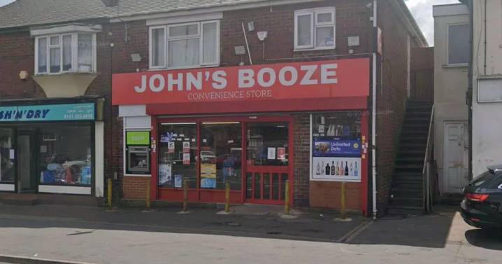 West Bromwich shop John's Booze stripped of licence over booze, vape and Viagra tablet offences