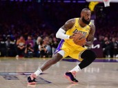 LeBron rules out 2028 Olympic return, Curry doubtful
