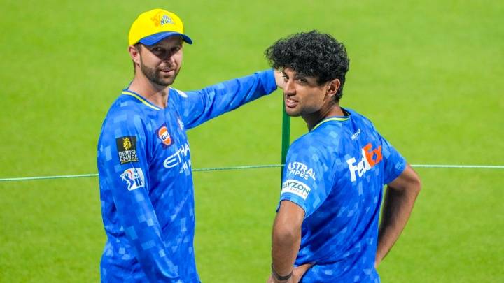 CSK set to release Conway and Ravindra