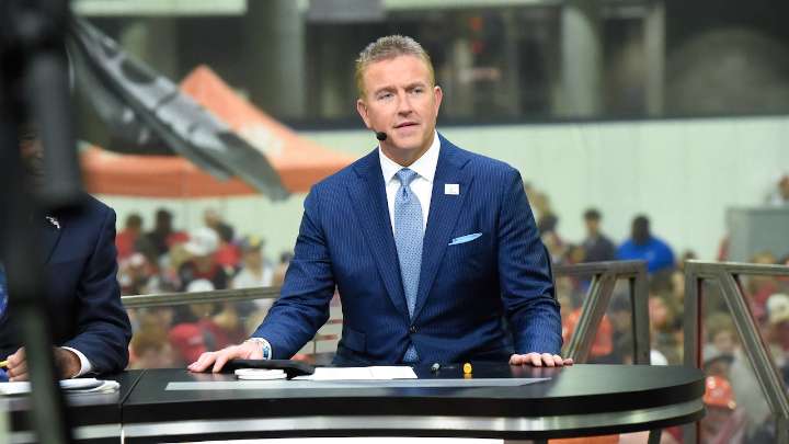 Kirk Herbstreit upsets some college football fans after comments to Pat McAfee on College GameDay