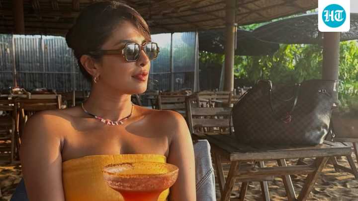 Priyanka Chopra's ‘healing days’ in Goa were replete with stunning views