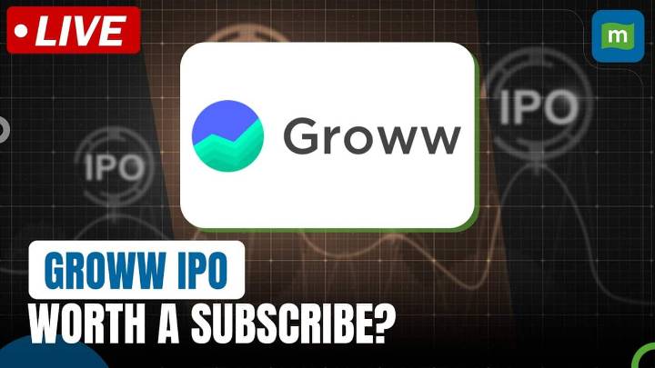 Groww's Rs 6,632 Cr IPO Opens For Subscription | Management On Future Path