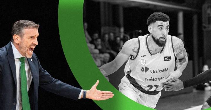 ¡El peor Unicaja en mucho tiempo! Ni el fichaje estrella evita el desespero de Ibon Navarro