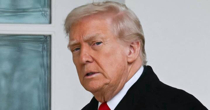 Confused Trump, 79, May Have Accidentally Pardoned Voter Fraud Suspect