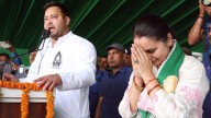 ‘Tejashwi so unpopular in family, made Rohini scapegoat for defeat’: NDA leaders on Lalu Yadav family feud