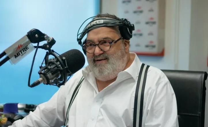 Escándalo con la herencia de Jorge Lanata: Radio Mitre le reclama el pago de una deuda a sus hijas y a Elba Marcovecchio