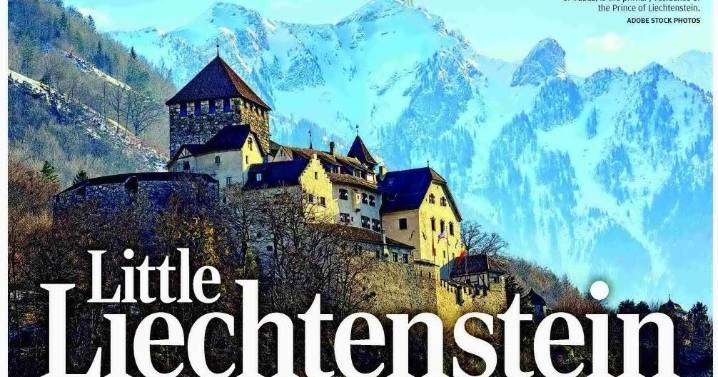 Little Liechtenstein