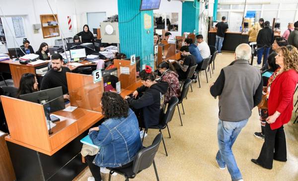 El martes 25 comienza en Madryn el pago anticipado de impuestos 2026