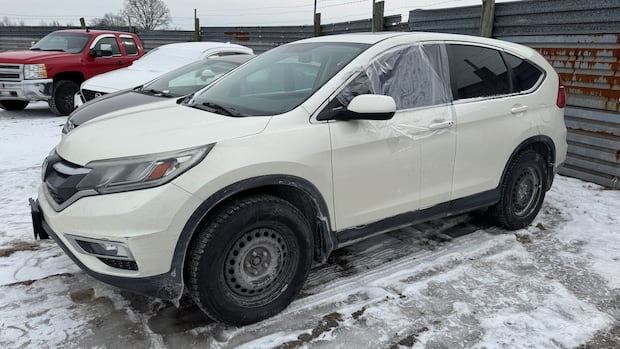 Ontario’s most stolen vehicles of 2024 revealed