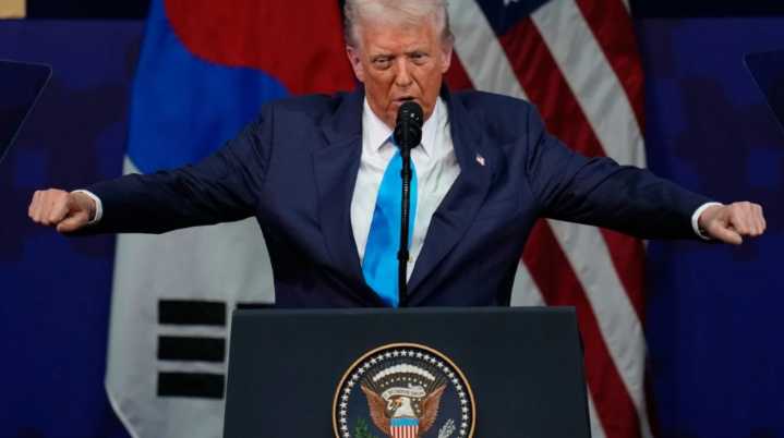 "Conocemos la puerta de sus casas": domicilios particulares y rutas, la información que Trump tiene sobre los cárteles mexicanos