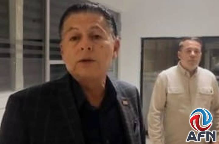 Confirma alcalde de SLRC retiro de visa; nadie lo investiga, asegura