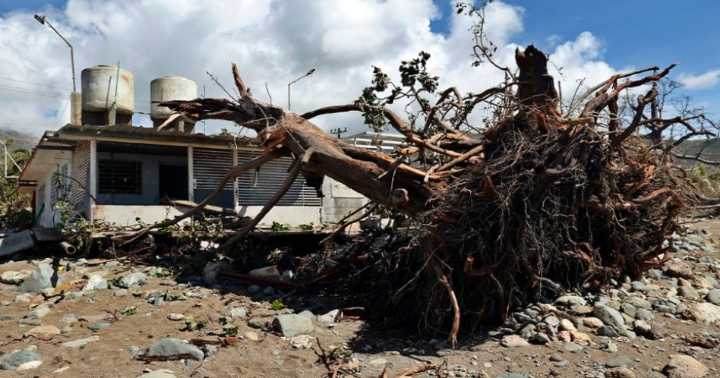 Huracán ‘Melissa’ deja más de 45 mil viviendas dañadas en Cuba