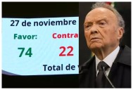 Senado aprueba la salida de Alejandro Gertz Manero y abre convocatoria para elegir a nuevo titular de la FGR