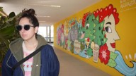 Muere Amaia Arrazola, la ilustradora de 'Totoro y yo' que deja coloridos murales por media España
