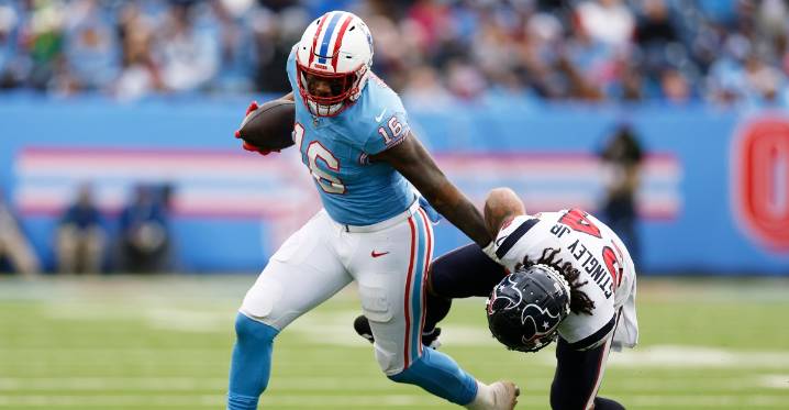 Washington Commanders Roster Moves: Treylon Burks signed to 53