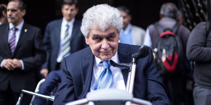 Muere a los 75 años Alfredo Elías Ayub, ex director de la CFE