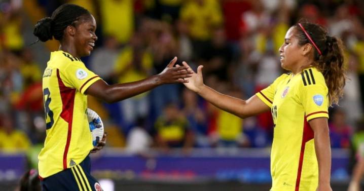Linda Caicedo y Leicy Santos liderarán a la selección Colombia ante Bolivia en la Liga de Naciones Femenina