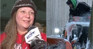 Residents dig out after lake-effect snow in Racine and Kenosha counties