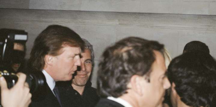 Epstein Gave NY Times Journalist Juicy Tips About Trump