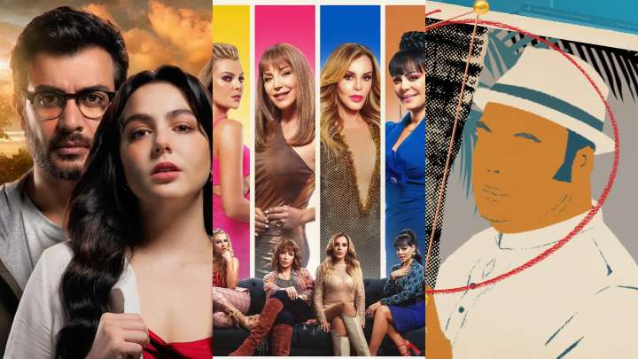 Recomendaciones para Ver el Fin de Semana en ViX: Cómplices