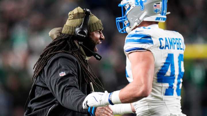 Lions defense played great vs Eagles, but still missing one thing