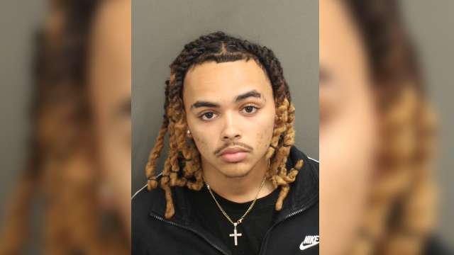 18-year-old accused of running over man's head multiple times in Orange County