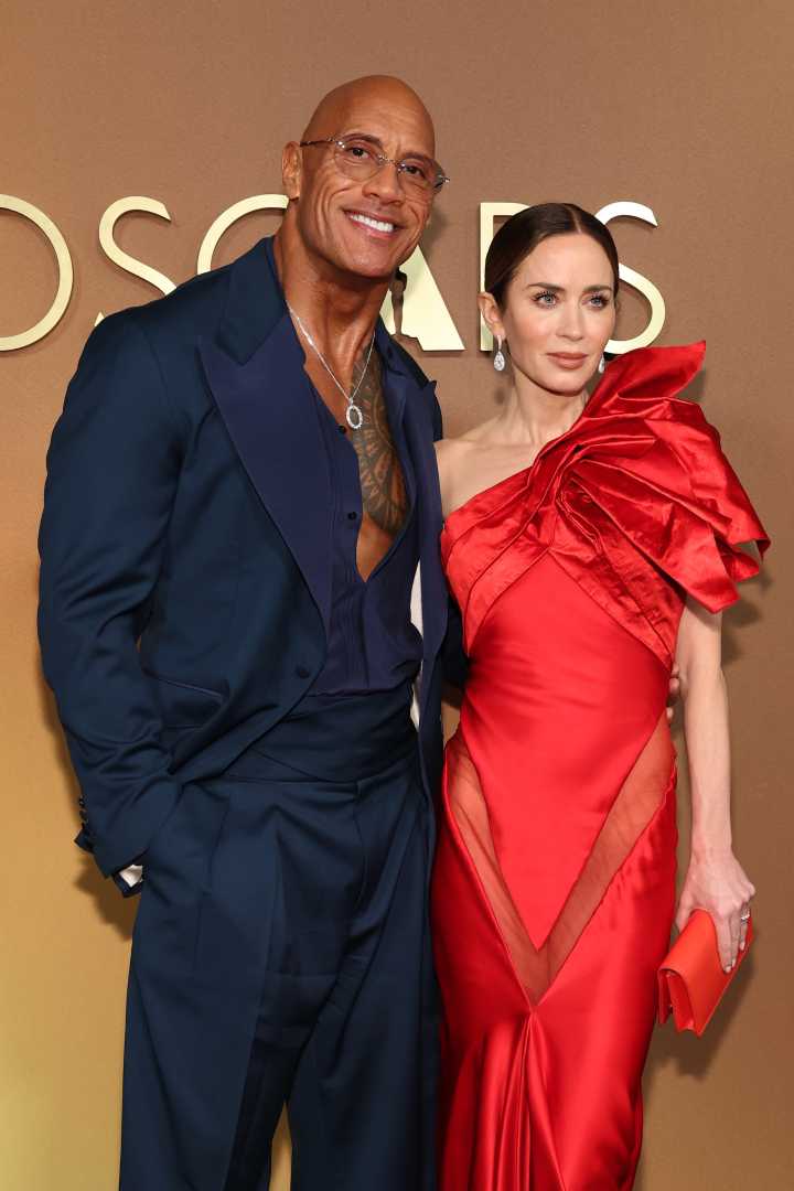 Why Emily Blunt Puked Multiple Times After 'Smashing Machine' Scene