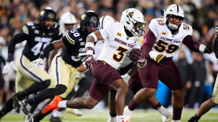 Arizona at Arizona State odds, picks and predictions