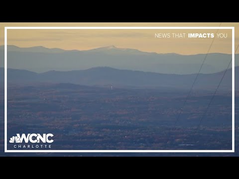 Warming back up after Arctic blast