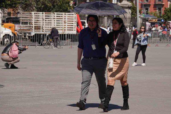 Temperaturas serán más altas; alertan por invierno atípico