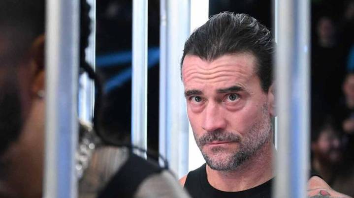 WWE's CM Punk On Wrestling In Cage Matches: 'Somebody Might Be Trying To Kill Me'