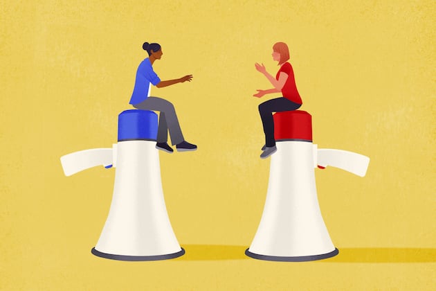 Contempt is the hidden threat to free speech