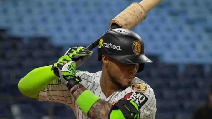 Caracas venció a los Tigres