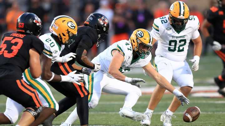 HS football playoffs | Area scores, OHSAA regional, state schedule