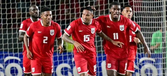 3-0. La selección de Panamá se clasifica a su segundo mundial de mayores