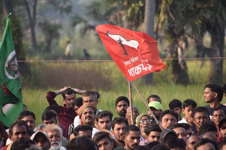 Left Parties Lead In 9 Bihar Assembly Seats As Counting Continues