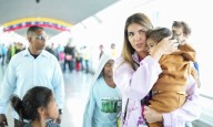 Venezuela logra rescatar a 5 niños separados en EE.UU