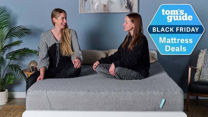 Amazon just slashed the Siena mattress to its lowest price ever for Black Friday