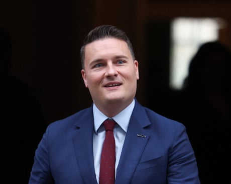 Wes Streeting defends asylum system shake