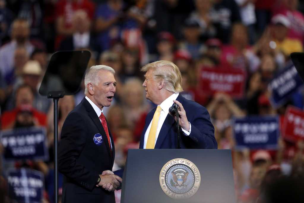 Ralph Abraham appointed deputy director of CDC